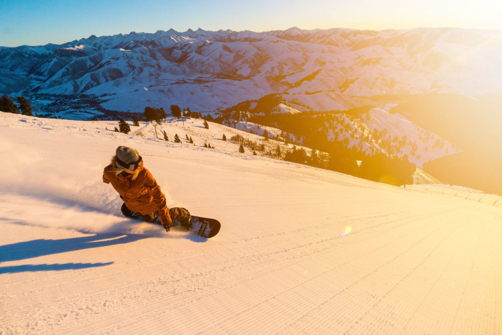 Idarado specializes in high end outdoor photography in Idaho