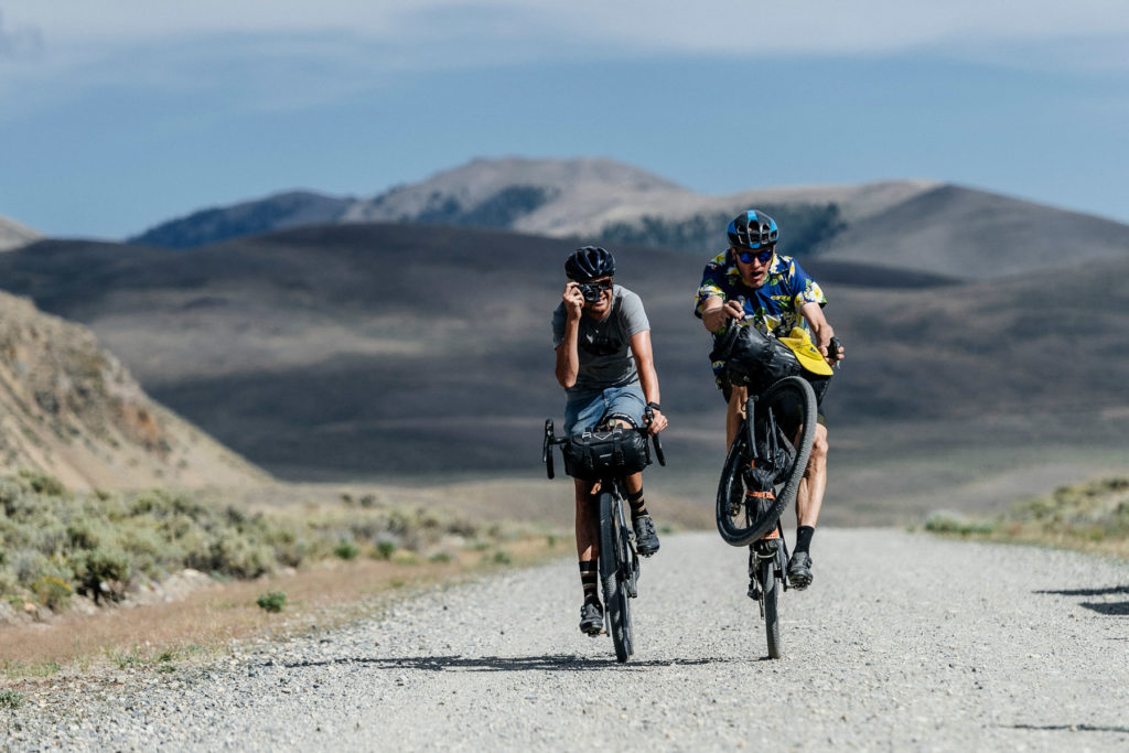 Branded content video production in Idaho.