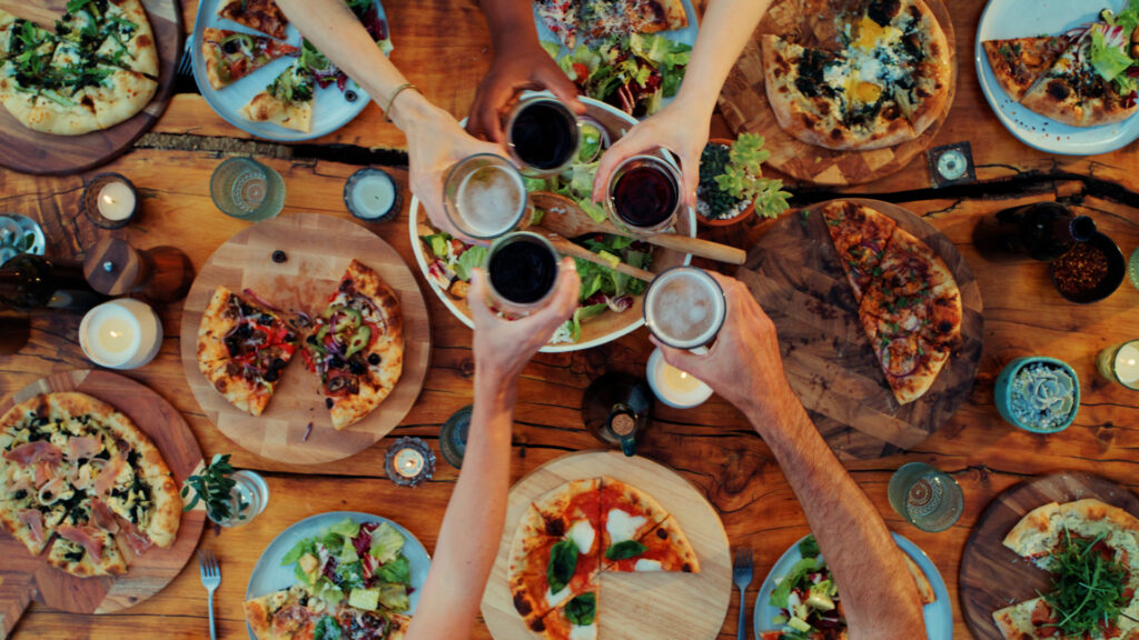 Recipe videos are a part of Idarado's portfolio of informative video production in Idaho.